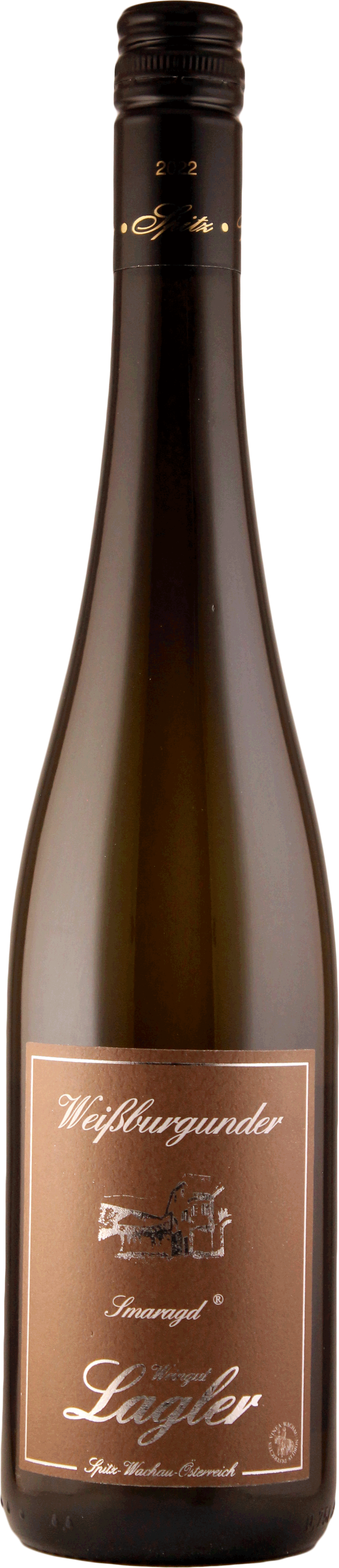 Weißburgunder Smaragd® 2022