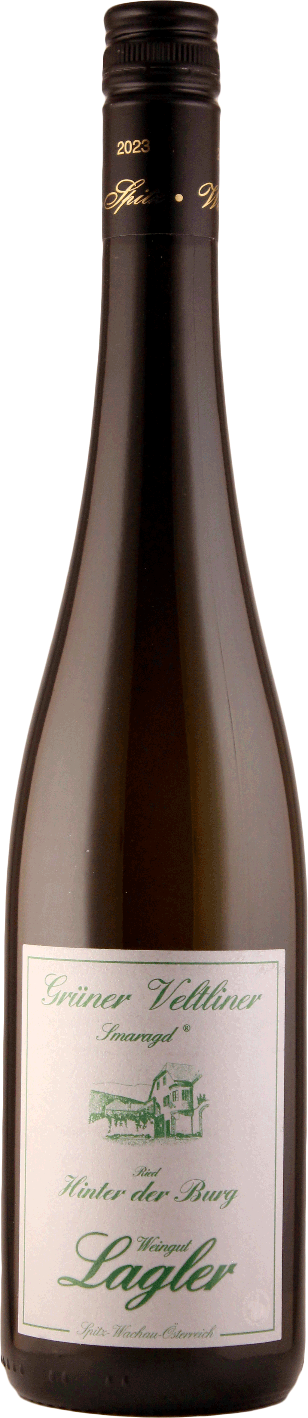Grüner Veltliner Hinter der Burg Smaragd® 2024