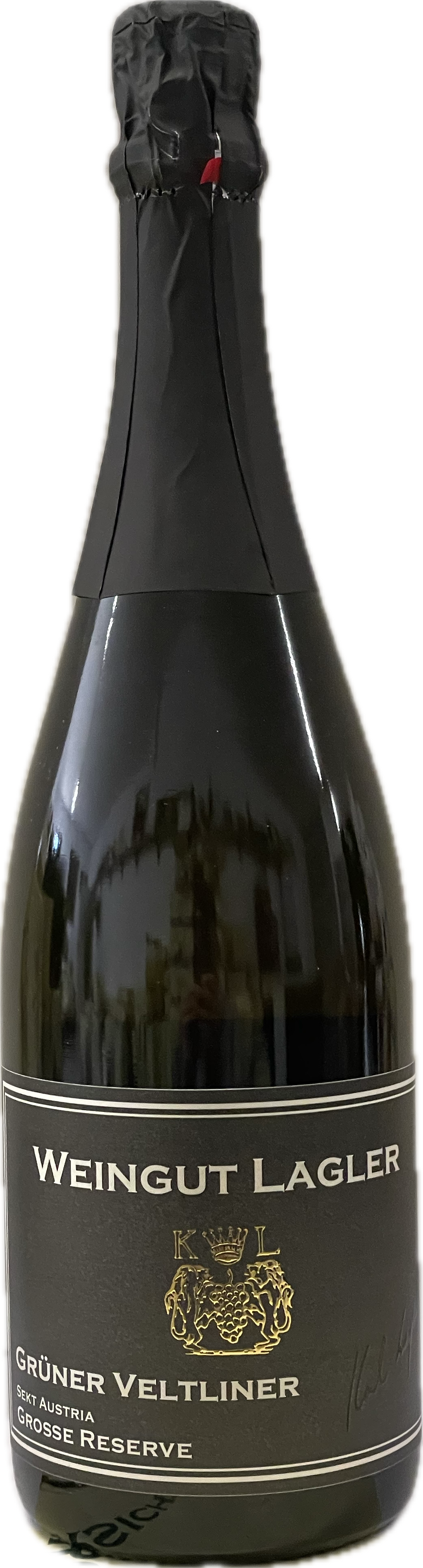 Grüner Veltliner - SEKT Austria Große Reserve 2017