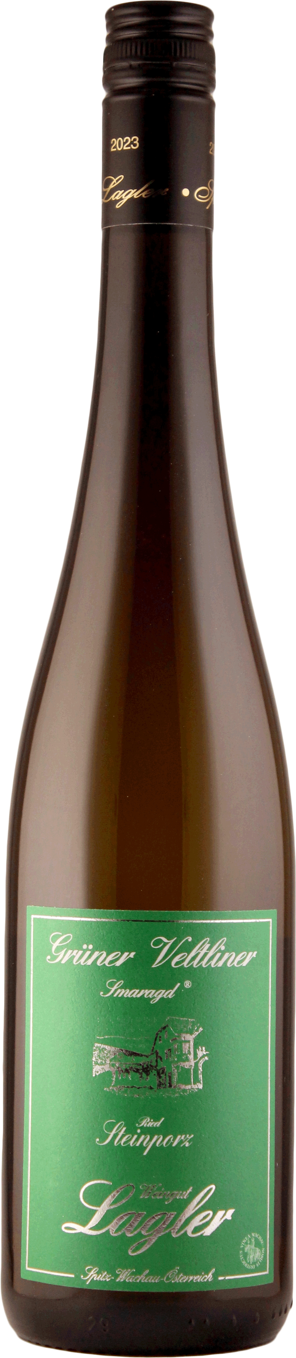 Grüner Veltliner Ried Steinporz Smaragd® 2024