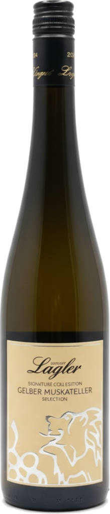 Gelber Muskateller Selection 2023