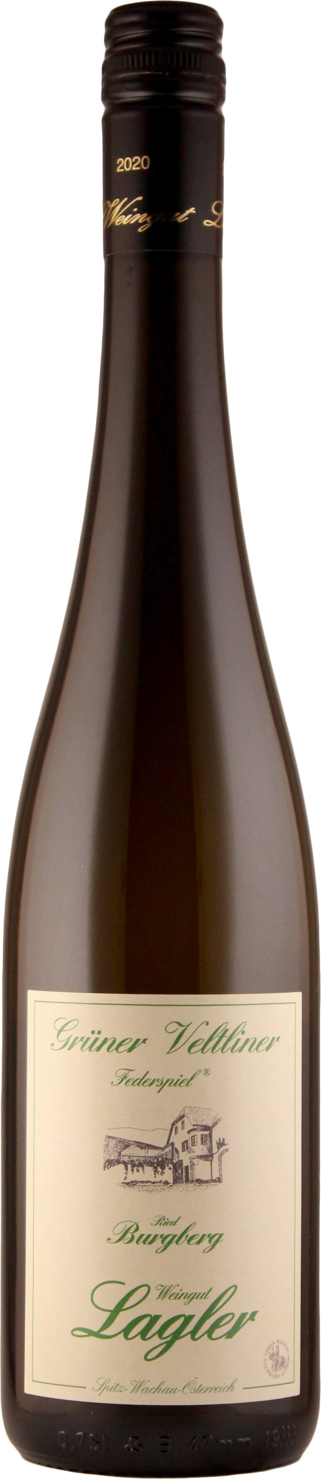 Grüner Veltliner Ried Burgberg Federspiel® 2024